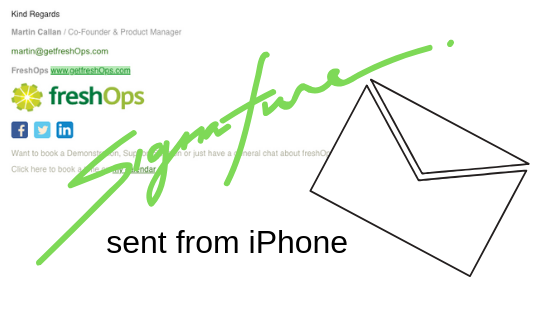 How important is your Email Signature?